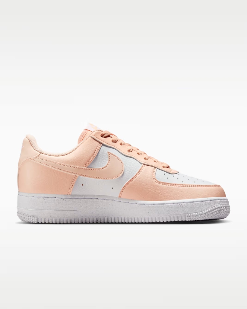 Giày Nike Nữ Chính Hãng - Air Force 1 '07 Next Nature - Màu hồng | JapanSport DV3808-111