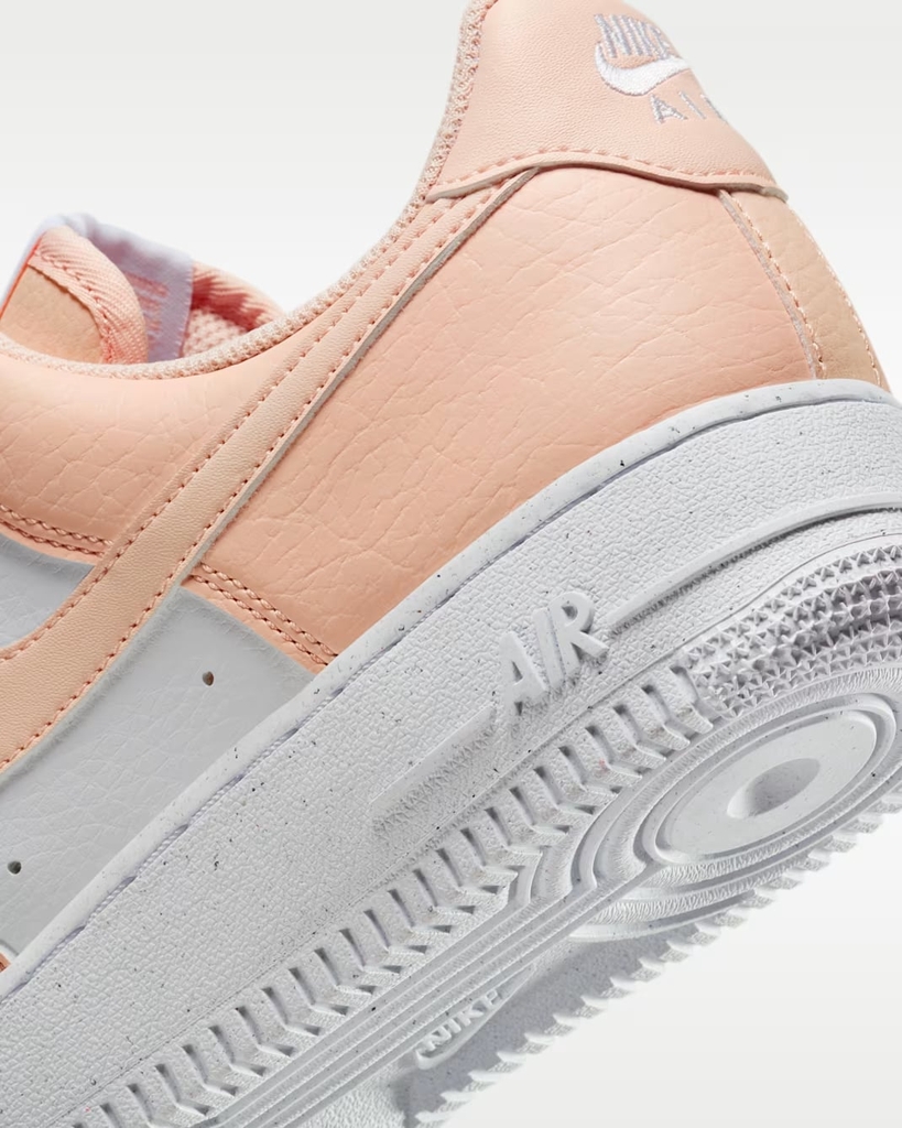 Giày Nike Nữ Chính Hãng - Air Force 1 '07 Next Nature - Màu hồng | JapanSport DV3808-111