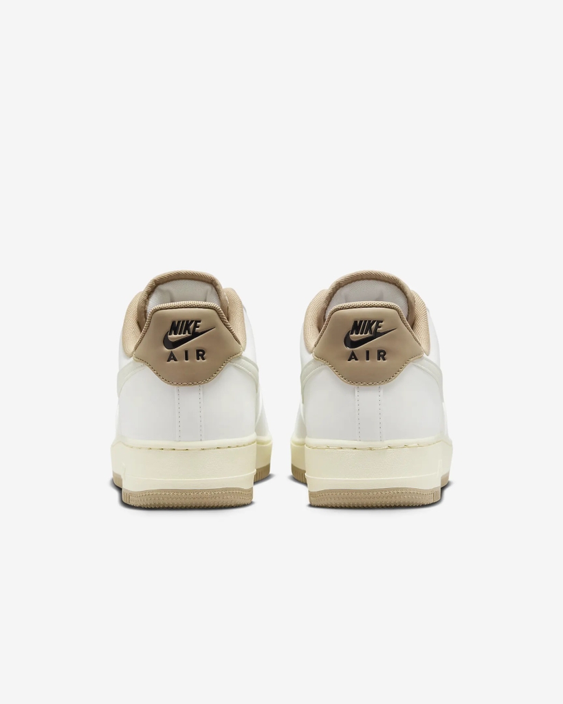 Giày Nike Nữ Chính Hãng - Air Force 1 '07 LX - Màu Trắng | JapanSport FZ5225-100