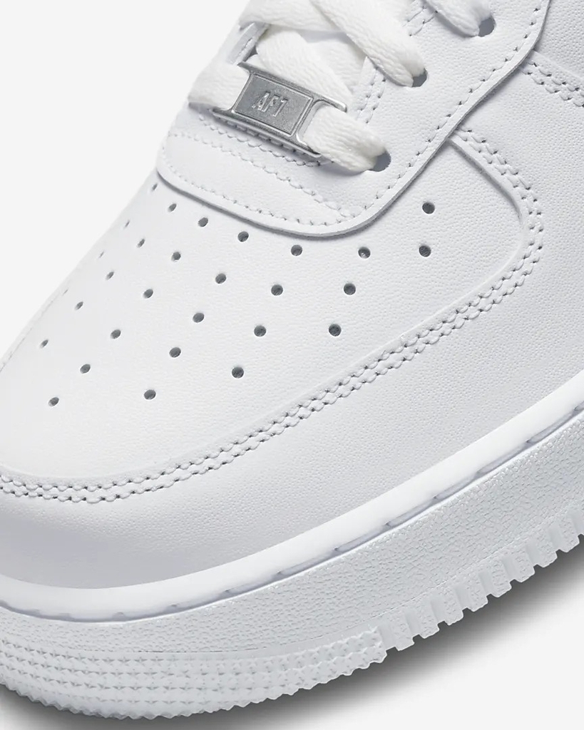 Giày Nike Chính Hãng - Nike Air Force 1 - Trắng | JapanSport CW2288-111