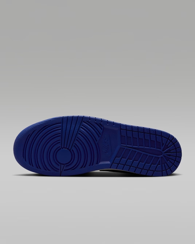 Giày Nike Chính Hãng - Air Jordan 1 Low - Màu xanh | JapanSport 553558-147