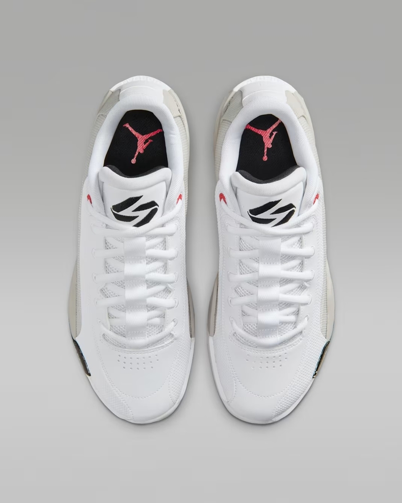 Giày Bóng Rổ Nike Chính Hãng - Air Jordan Luka .77 - Màu Trắng | JapanSport HF0819-103