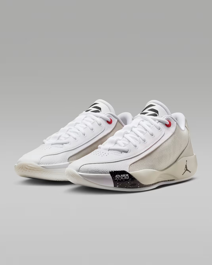 Giày Bóng Rổ Nike Chính Hãng - Air Jordan Luka .77 - Màu Trắng | JapanSport HF0819-103