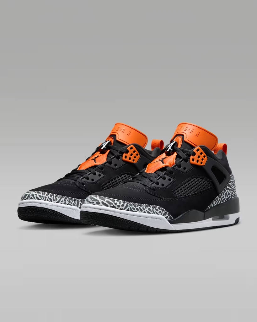Giày Nike Nam Chính Hãng - Jordan Spizike Low - Màu xám đen | JapanSport FQ1759-008