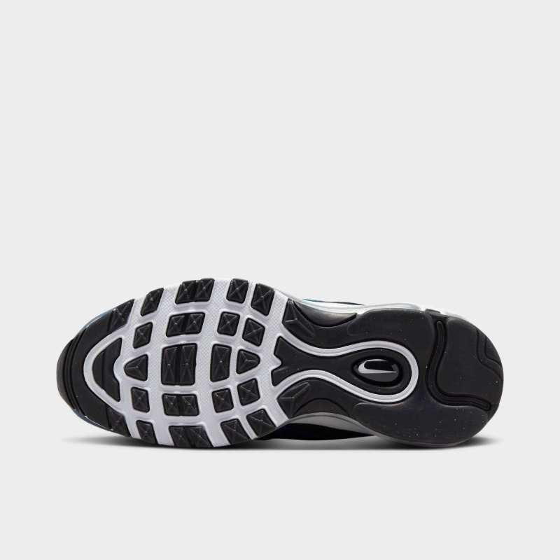 Giày Nike Nữ Chính Hãng - Air Max 97 - Trắng/Xanh | JapanSport 921522-115