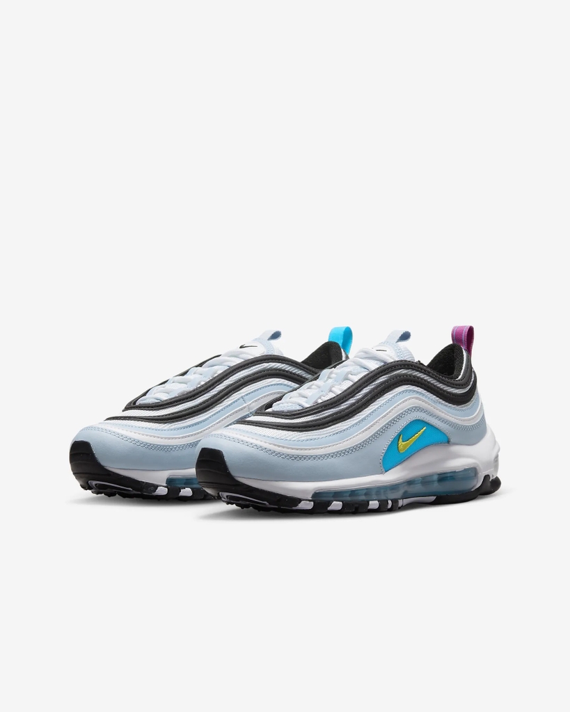 Giày Nike Nữ Chính Hãng - Air Max 97 - Xanh | JapanSport 921522-408