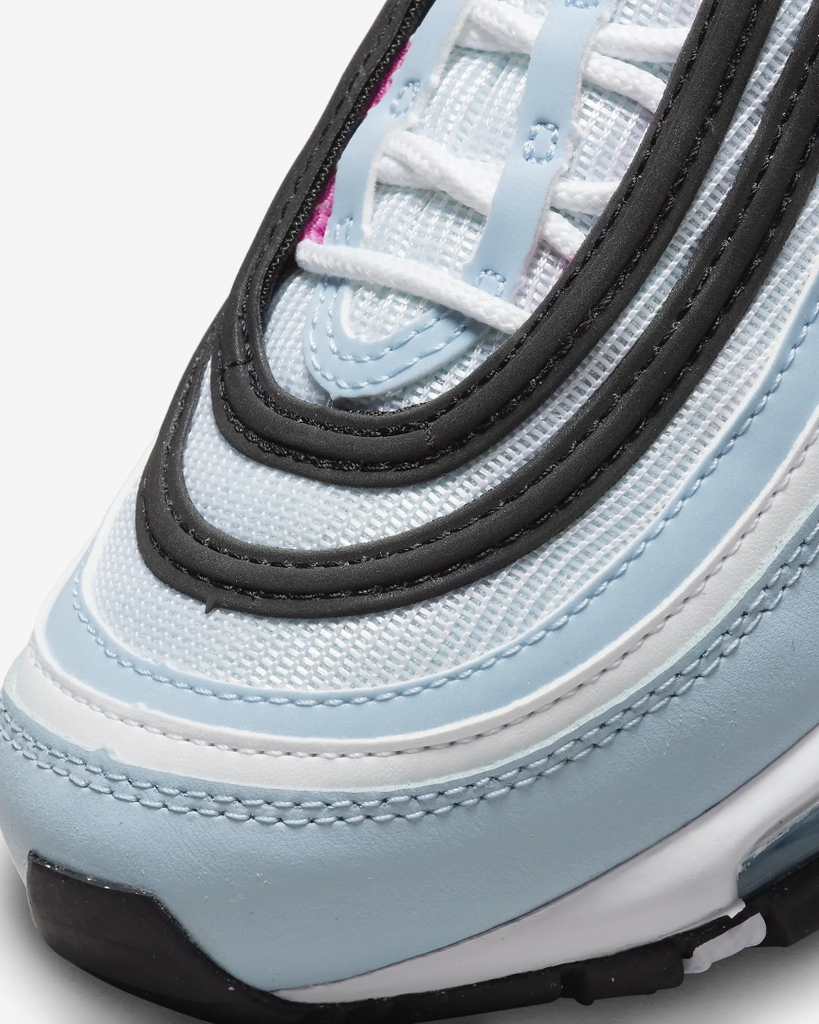 Giày Nike Nữ Chính Hãng - Air Max 97 - Xanh | JapanSport 921522-408