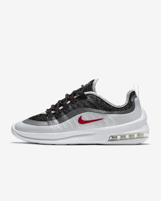 Giày Nike Chính hãng - Air Max Axis - Nam - Black Grey | JapanSport AA2146-009