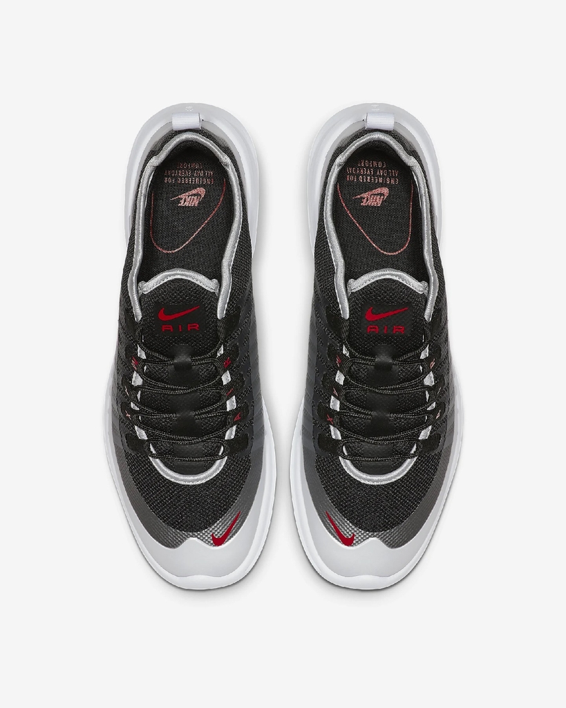 Giày Nike Chính hãng - Air Max Axis - Nam - Black Grey | JapanSport AA2146-009