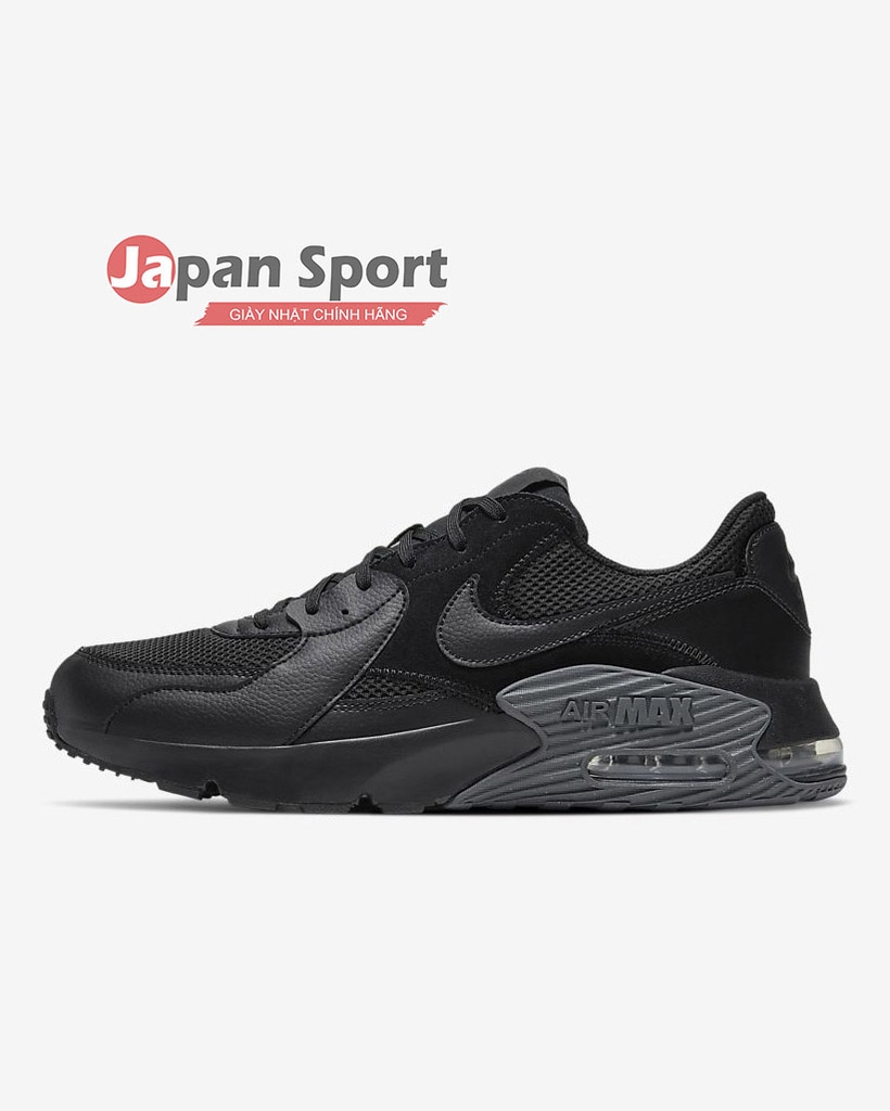 Giày Nike Chính Hãng - Air Max Excee - Nam - Đen | JapanSport CD4165-003