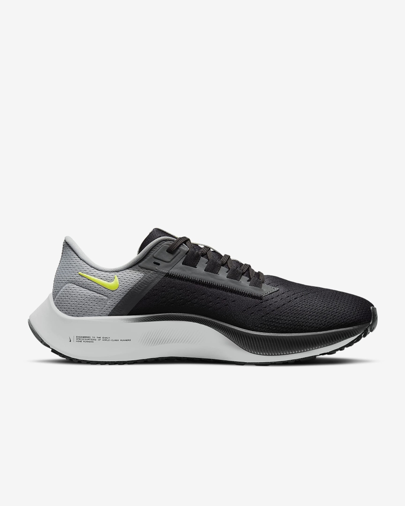 Giày Nike nam Chính hãng - Air Zoom Pegasus 38 - Đen | JapanSport CW7356-005