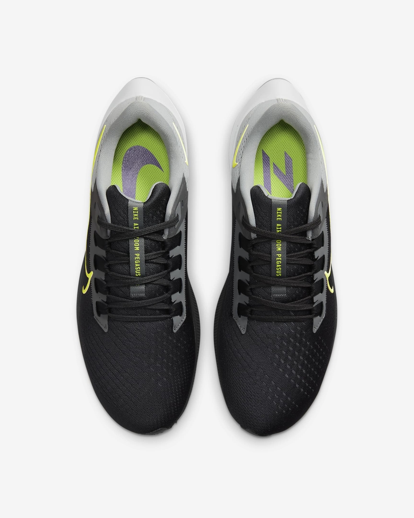 Giày Nike nam Chính hãng - Air Zoom Pegasus 38 - Đen | JapanSport CW7356-005