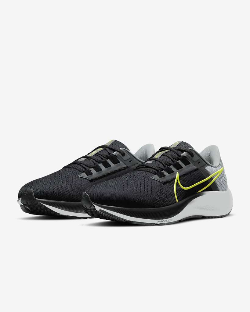 Giày Nike nam Chính hãng - Air Zoom Pegasus 38 - Đen | JapanSport CW7356-005