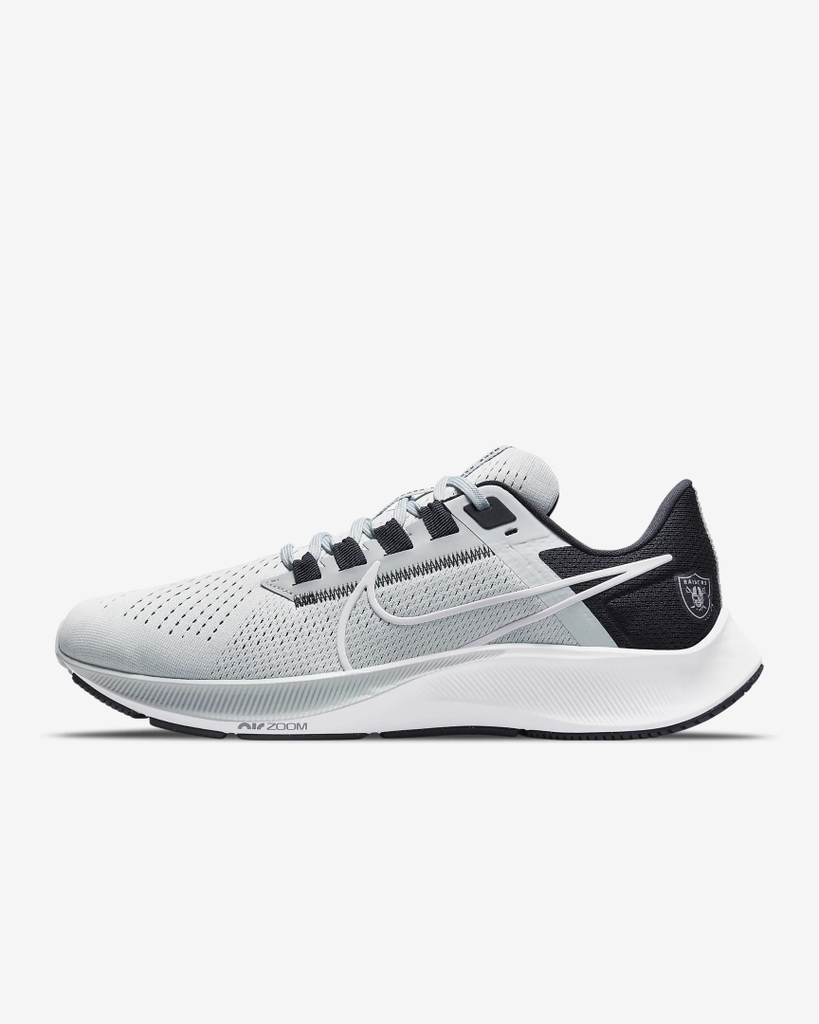 Giày Nike Nam Nữ Chính hãng - Air Zoom Pegasus 38 - Xám | JapanSport DJ0848-001