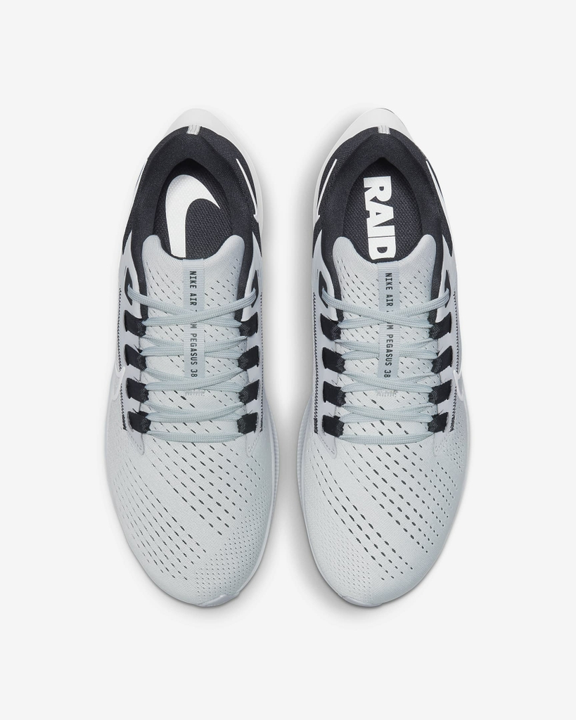 Giày Nike Nam Nữ Chính hãng - Air Zoom Pegasus 38 - Xám | JapanSport DJ0848-001