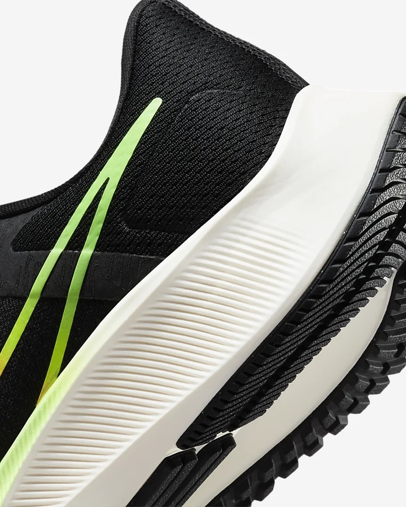 Giày Nike Chính hãng - Air Zoom Pegasus 38 Nam - Đen | JapanSport DQ4994-010