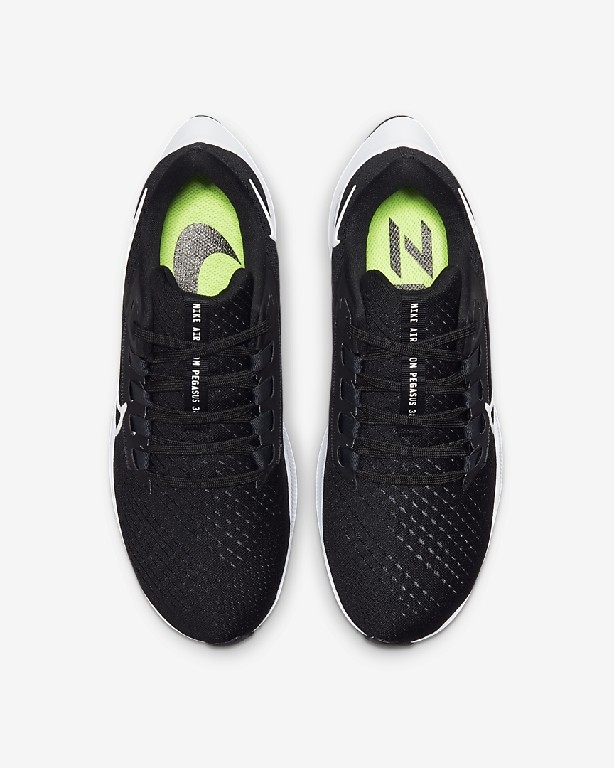 Giày Nike chính hãng - Air Zoom Pegasus 38 Nam Nữ - Đen | JapanSport CW7358-002