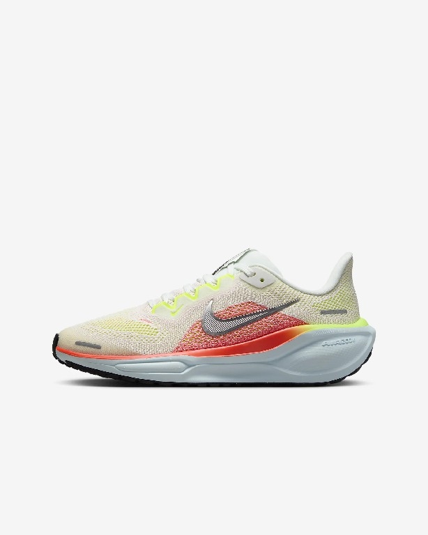 Giày Nike Nữ Chính hãng - Nike Air Zoom Pegasus 41 GS - Hồng | JapanSport FN5041-100
