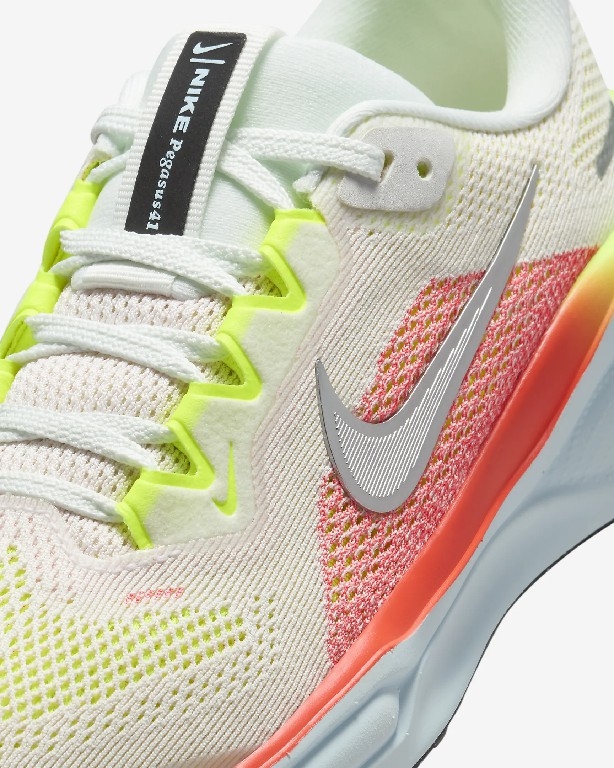Giày Nike Nữ Chính hãng - Nike Air Zoom Pegasus 41 GS - Hồng | JapanSport FN5041-100