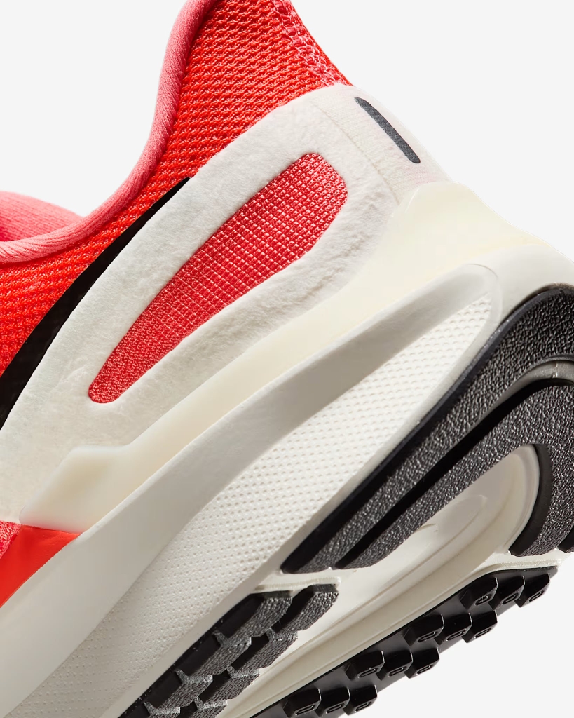Giày Nike Nữ Chính Hãng - Air Zoom Structure 25 - Màu cam | JapanSport DJ7884-800