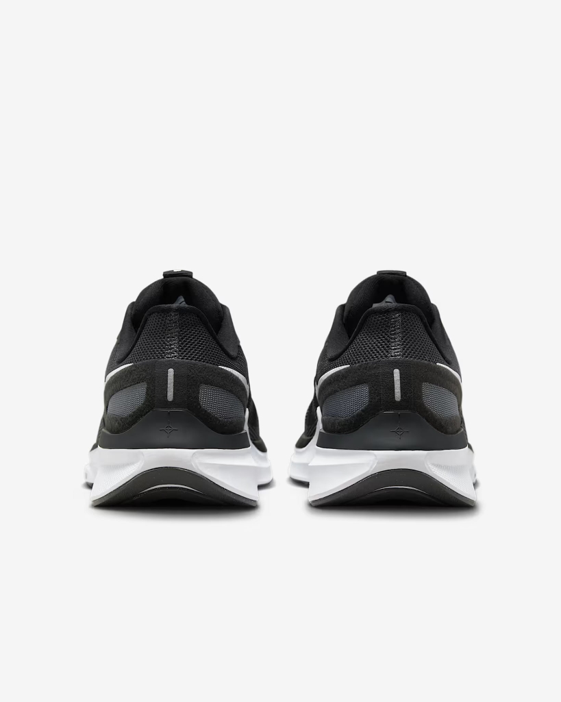 Giày Nike Nam Chính Hãng - Air Zoom Structure 25 (Form rộng-Wide) - Màu Đen | JapanSport DZ3488-002