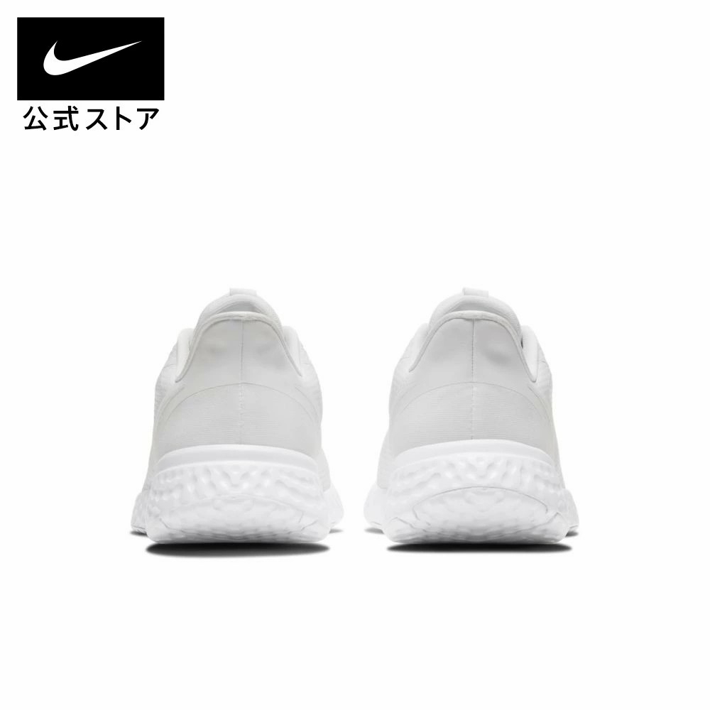 Giày Nike Nữ Chính Hãng - Revolution 5 - White | JapanSport - BQ3207-104