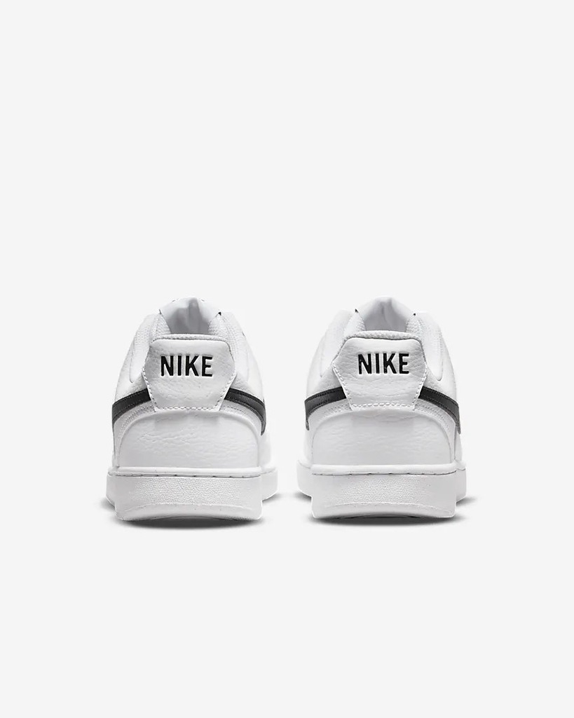 Giày Nike Nam Nữ Chính hãng - Court Vision Low Next Nature - Trắng | JapanSport DH3158-101
