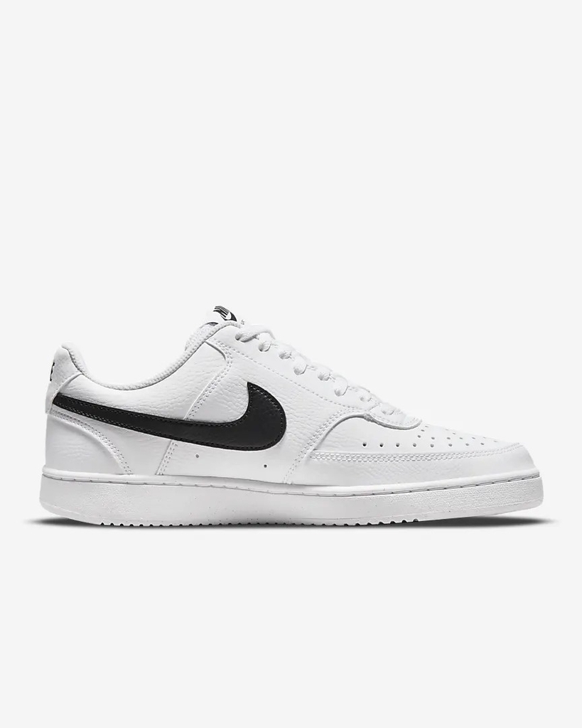 Giày Nike Nam Nữ Chính hãng - Court Vision Low Next Nature - Trắng | JapanSport DH3158-101