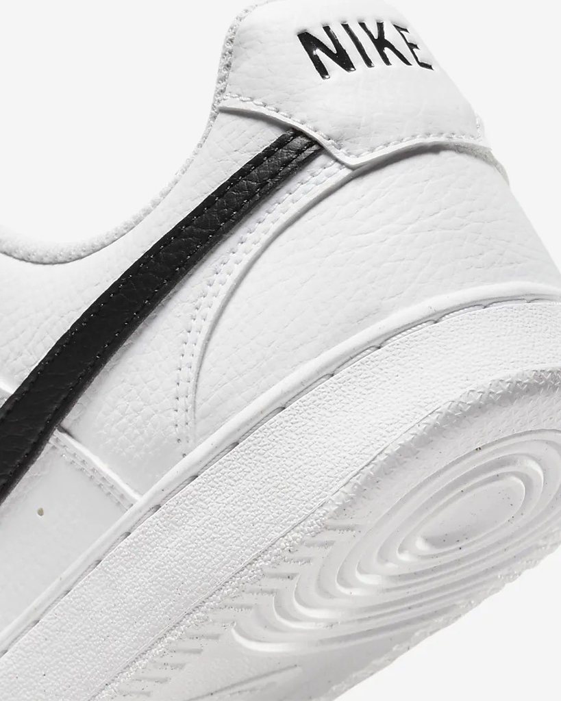 Giày Nike Nam Nữ Chính hãng - Court Vision Low Next Nature - Trắng | JapanSport DH3158-101