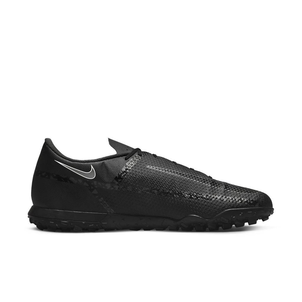Giày Đá bóng Nike Chính Hãng - Phantom GT2 Club TF - Màu Đen | JapanSport DC0821-001