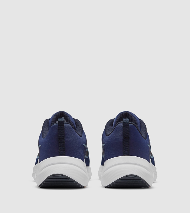 Giày Nike Chính Hãng - Downshifter 12 Nam - Màu Xanh | JapanSport DD9293-400