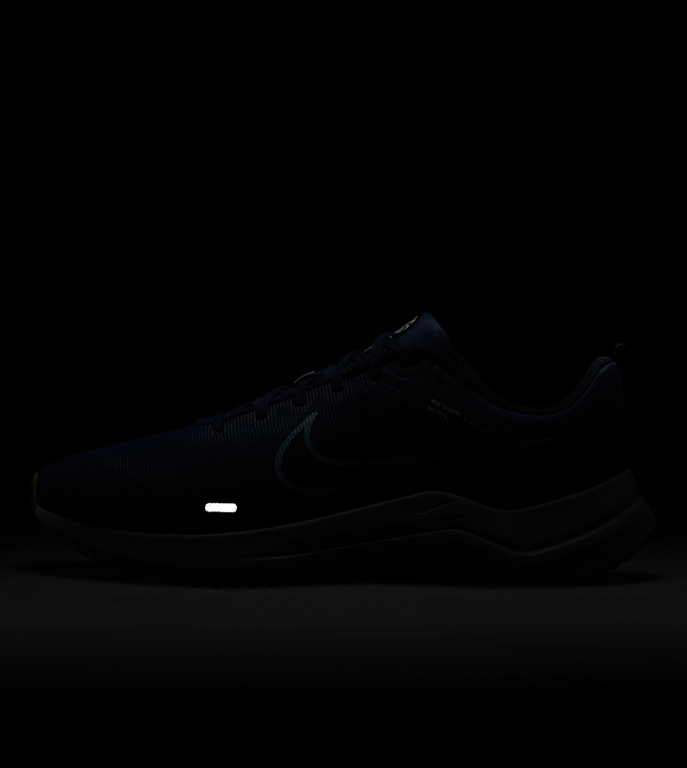 Giày Nike Chính Hãng - Downshifter 12 Nam - Màu Xanh | JapanSport DD9293-400