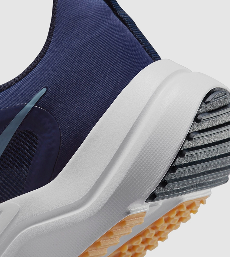 Giày Nike Chính Hãng - Downshifter 12 Nam - Màu Xanh | JapanSport DD9293-400