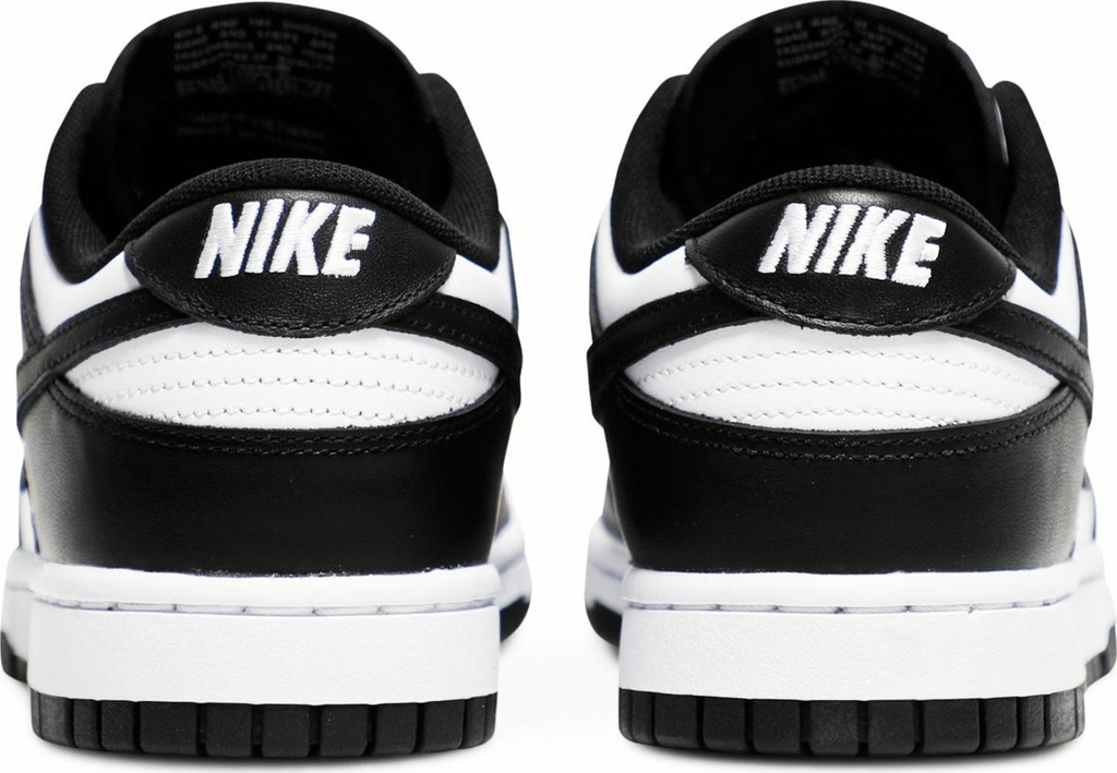 Giày Nike Nam Chính Hãng - Nike Dunk Low Retro - Đen/Trắng | JapanSport DD1391-100