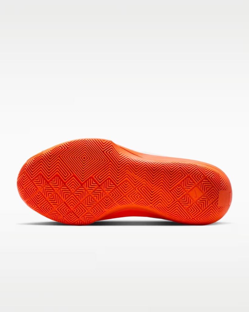 Giày Bóng Rổ Nike Nam Chính Hãng - G.T. Cut Academy 2 EP - Màu trắng/cam | JapanSport HV9775-102