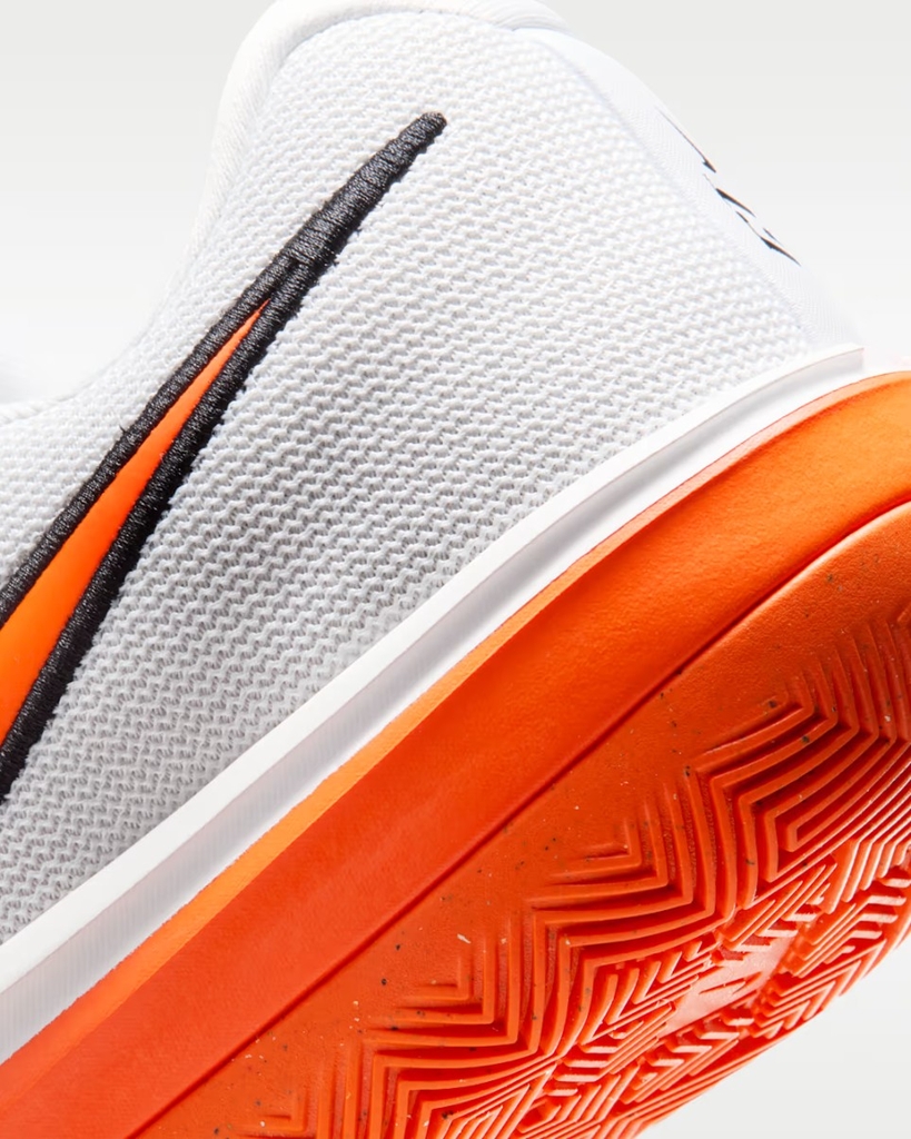 Giày Bóng Rổ Nike Nam Chính Hãng - G.T. Cut Academy 2 EP - Màu trắng/cam | JapanSport HV9775-102