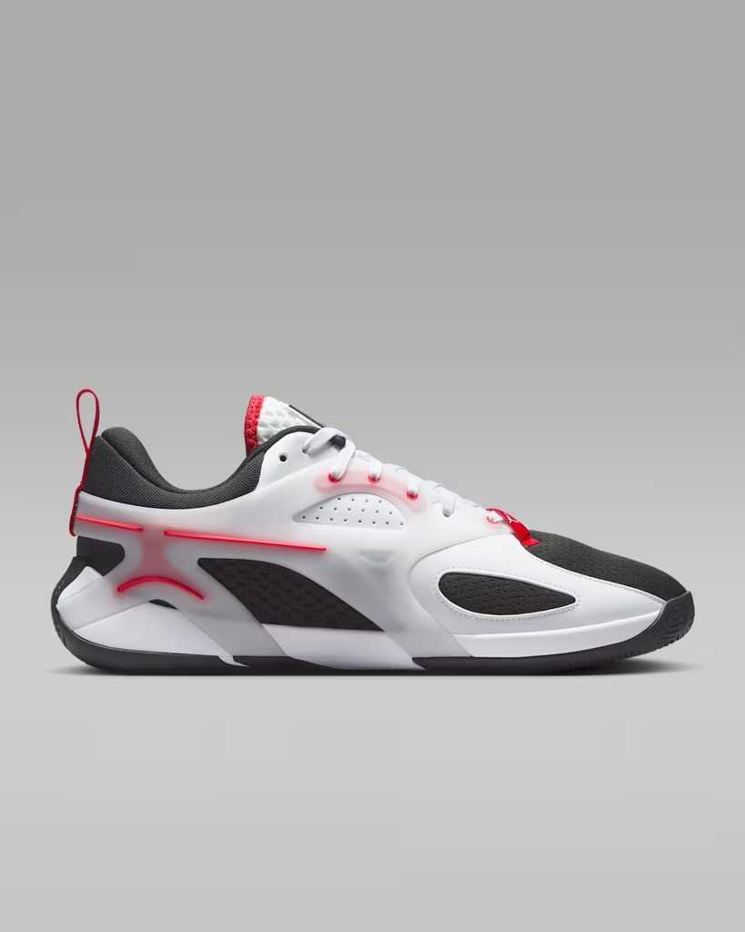 Giày Bóng Rổ Nike Chính Hãng - Jordan Heir Series - Màu Trắng Đen | JapanSport FQ3859-106