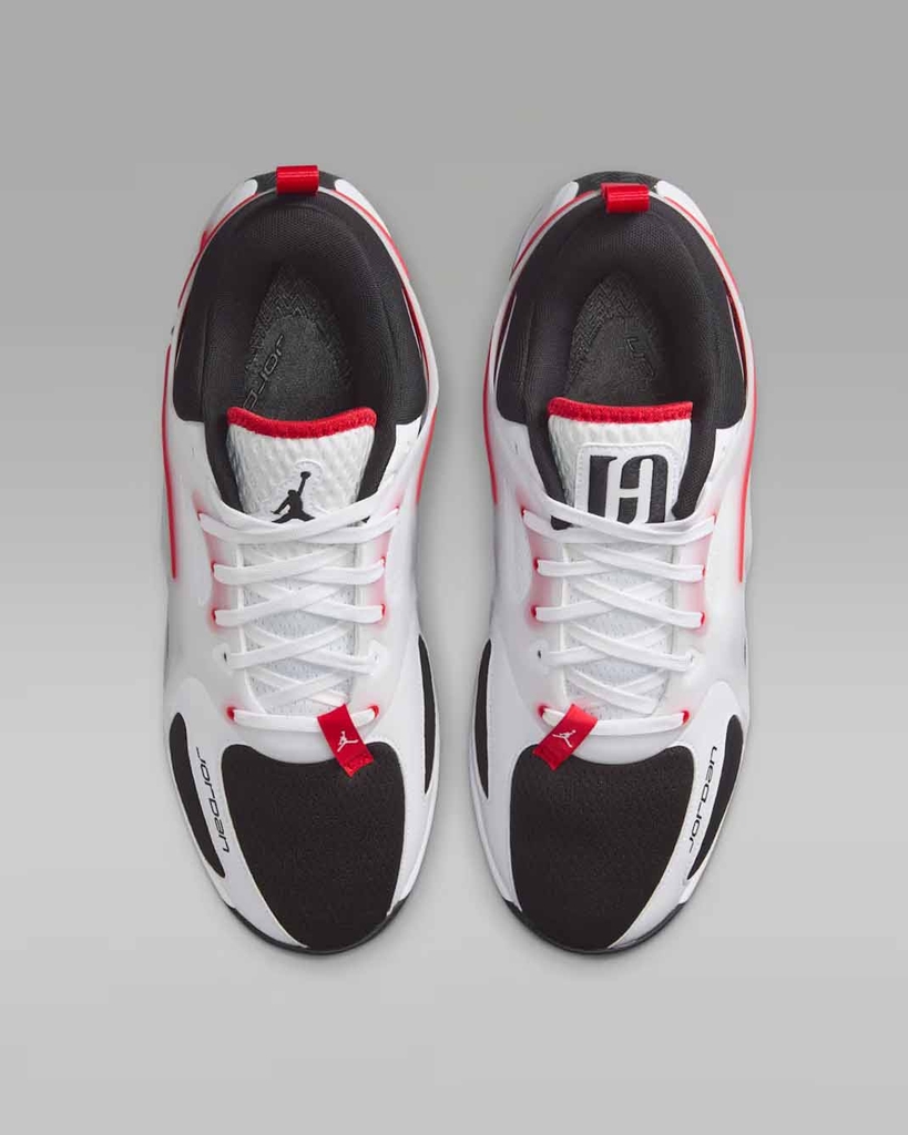 Giày Bóng Rổ Nike Chính Hãng - Jordan Heir Series - Màu Trắng Đen | JapanSport FQ3859-106