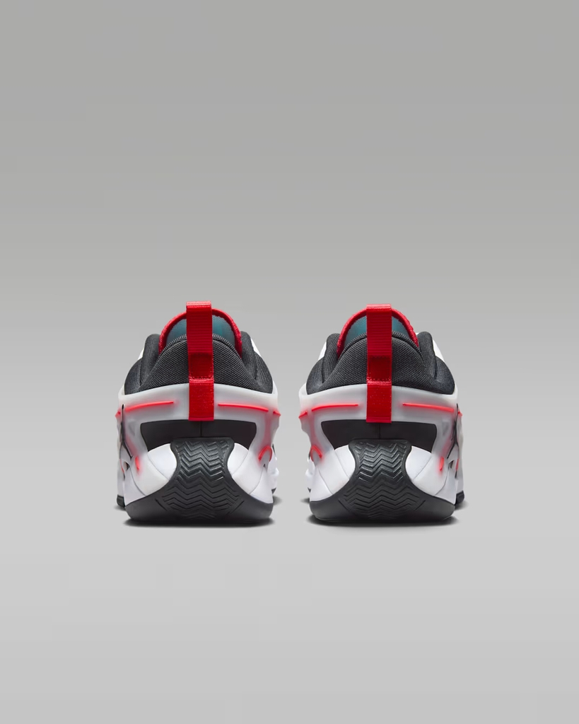 Giày Bóng Rổ Nike Chính Hãng - Jordan Heir Series - Màu Trắng Đen | JapanSport FQ3859-106