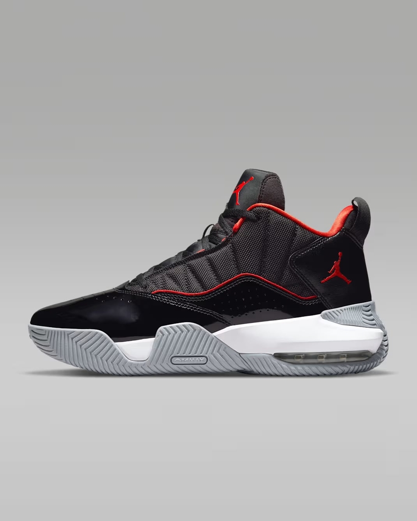 Giày Bóng Rổ Nike Chính Hãng - Jordan Stay Loyal - Màu đen | JapanSport DB2884-001