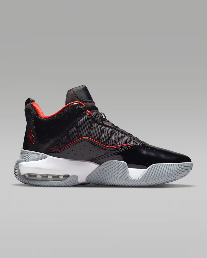 Giày Bóng Rổ Nike Chính Hãng - Jordan Stay Loyal - Màu đen | JapanSport DB2884-001