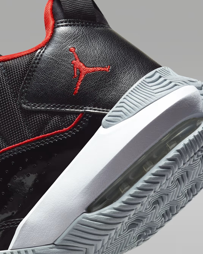 Giày Bóng Rổ Nike Chính Hãng - Jordan Stay Loyal - Màu đen | JapanSport DB2884-001