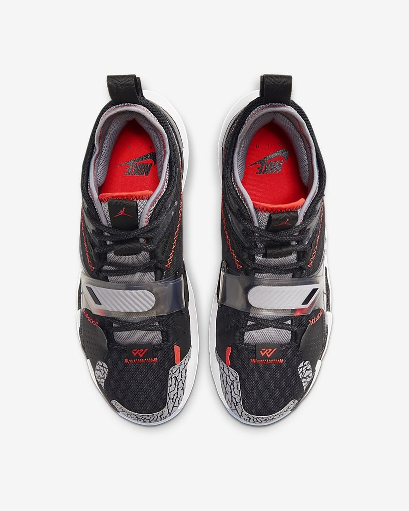 Giày Bóng Rổ Nike Chính Hãng - Jordan 