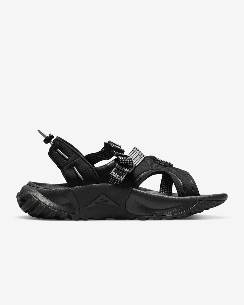 Dép Sandal Nike Nữ Chính Hãng - Oneonta - Đen | JapanSport DJ6601-001