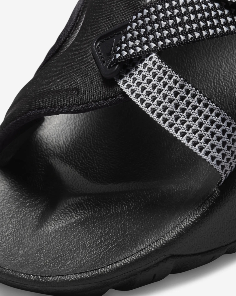 Dép Sandal Nike Nữ Chính Hãng - Oneonta - Đen | JapanSport DJ6601-001