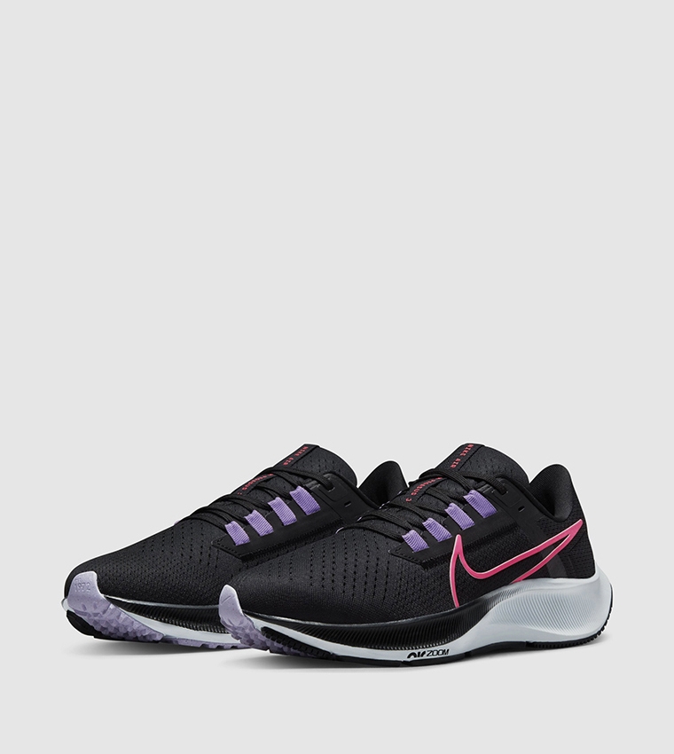 Giày Nike chính hãng - Air Zoom Pegasus 38 Nam Nữ - Đen | JapanSport CW7358-003