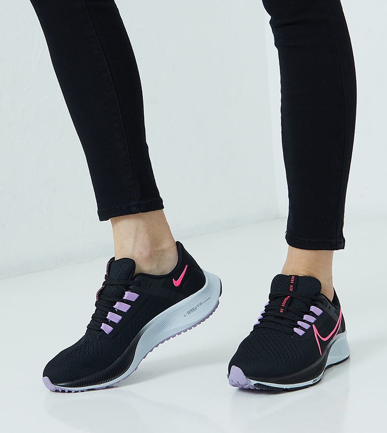 Giày Nike chính hãng - Air Zoom Pegasus 38 Nam Nữ - Đen | JapanSport CW7358-003