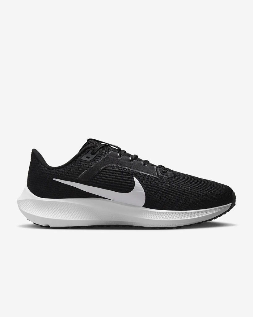 Giày Nike Chính hãng - Air Zoom Pegasus 40 (Extra Wide) - Nam - Đen | JapanSport DV7480-001