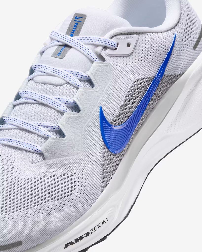 Giày Nike Nam Chính hãng - Air Zoom Pegasus 41 - Màu trắng | JapanSport FD2722-110