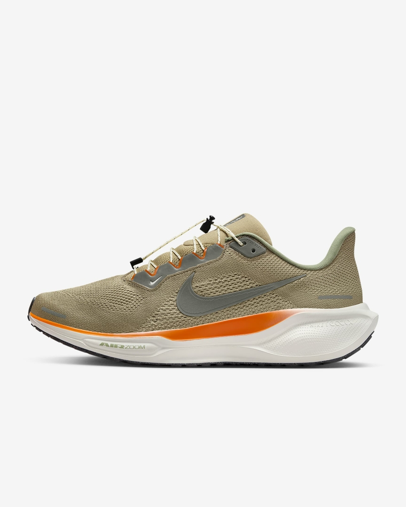 Giày Nike Nam Chính hãng - Air Zoom Pegasus 41 - Màu Olive | JapanSport  HJ7331-276